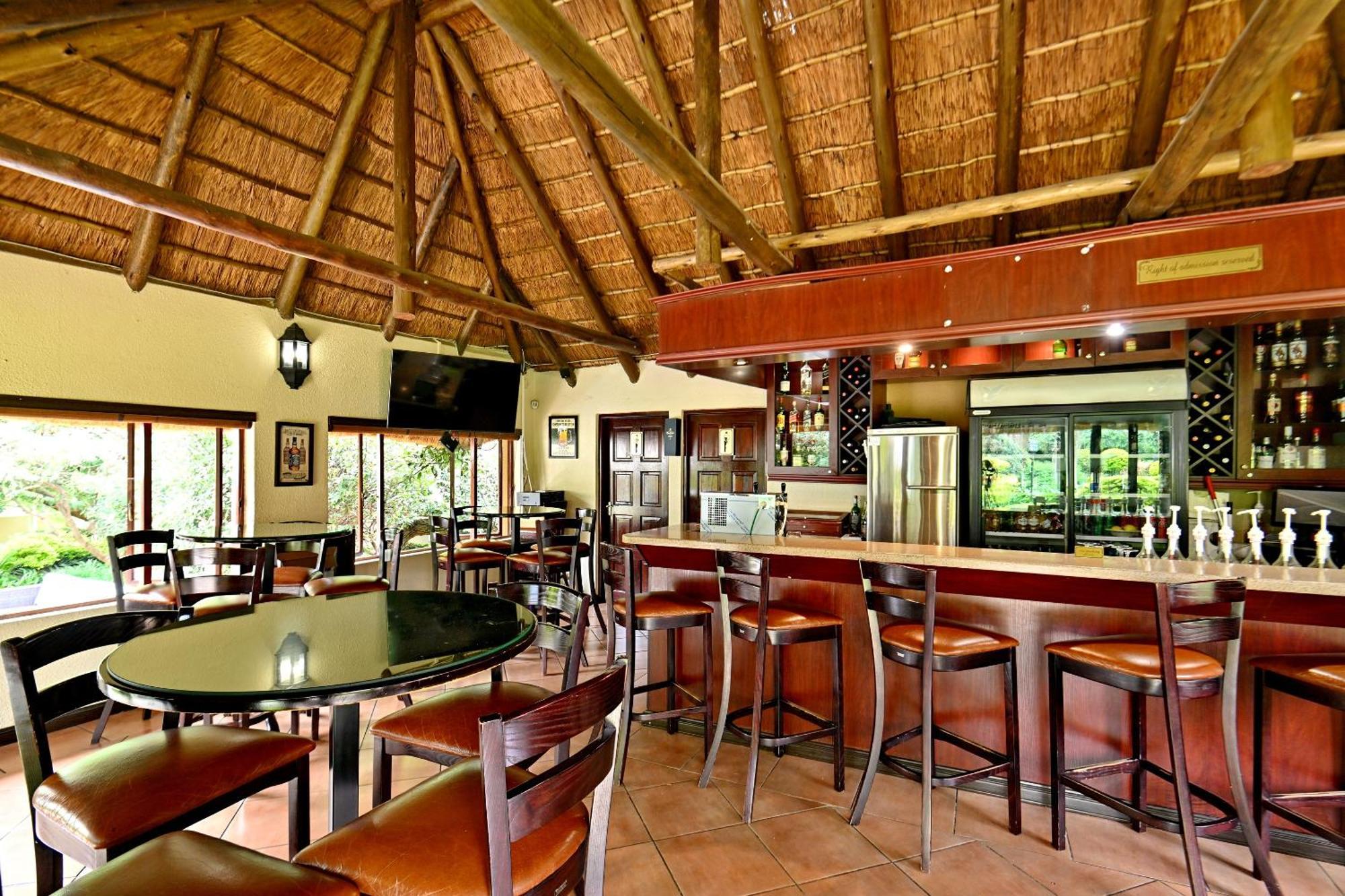 Black Eagle Hotel & Spa Roodepoort Exterior foto