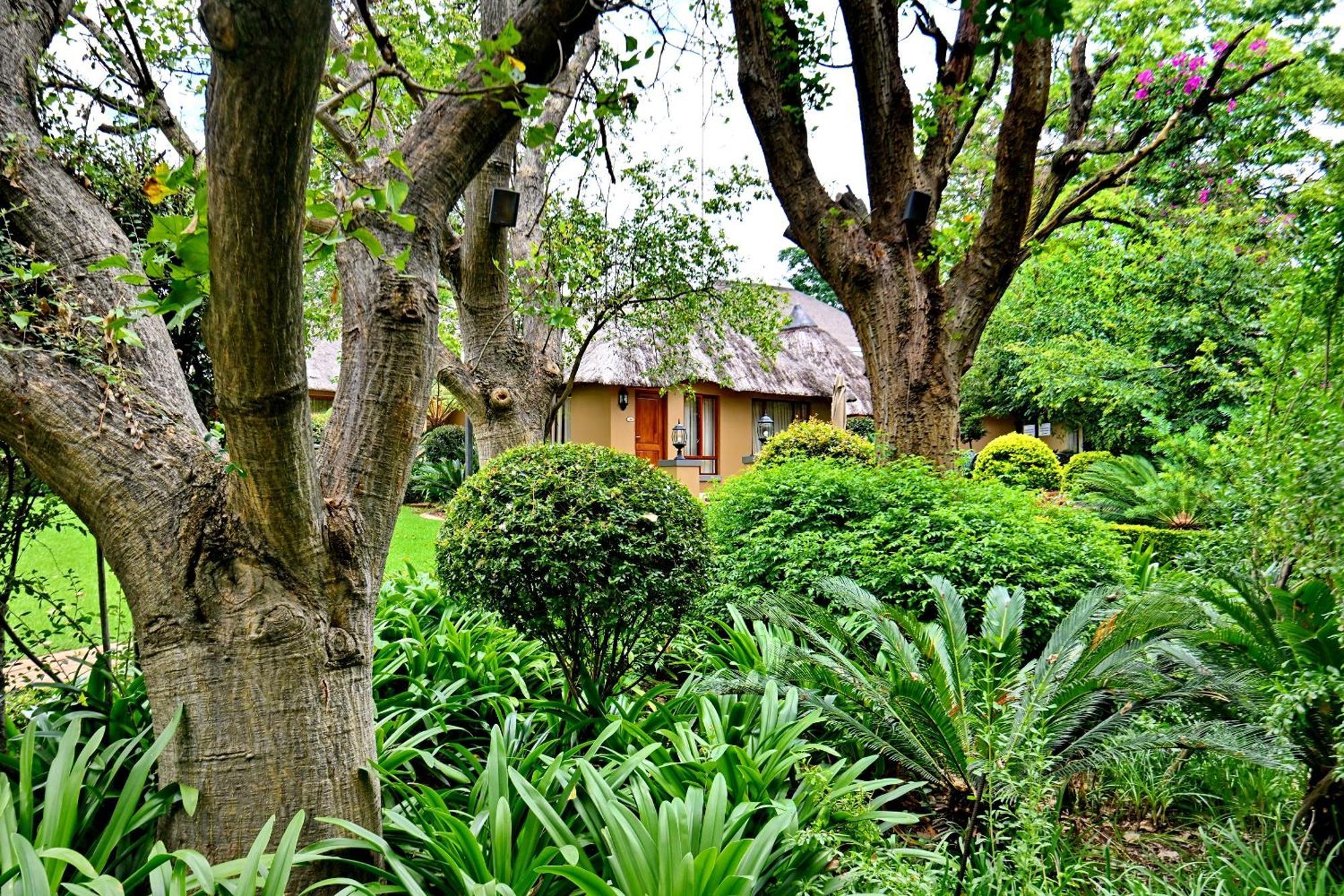 Black Eagle Hotel & Spa Roodepoort Exterior foto