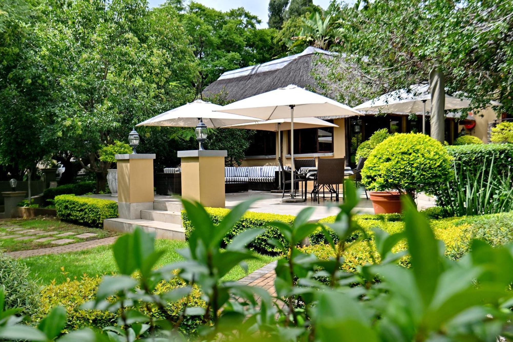 Black Eagle Hotel & Spa Roodepoort Exterior foto